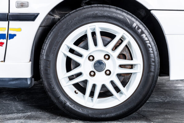 プジョー306 ラリー 6MT 左H