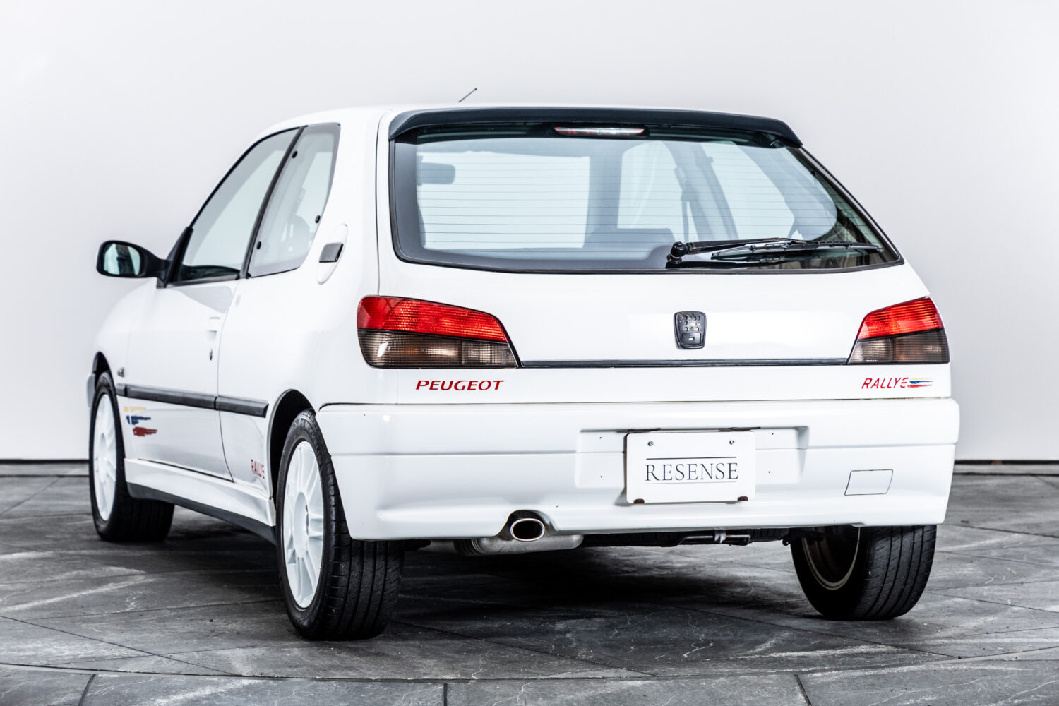 プジョー306 ラリー 6MT 左H
