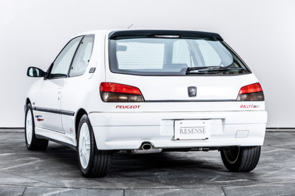 プジョー306 ラリー 6MT 左H