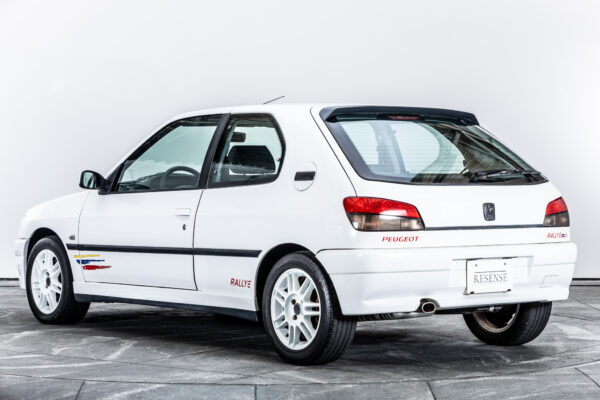 プジョー306 ラリー 6MT 左H