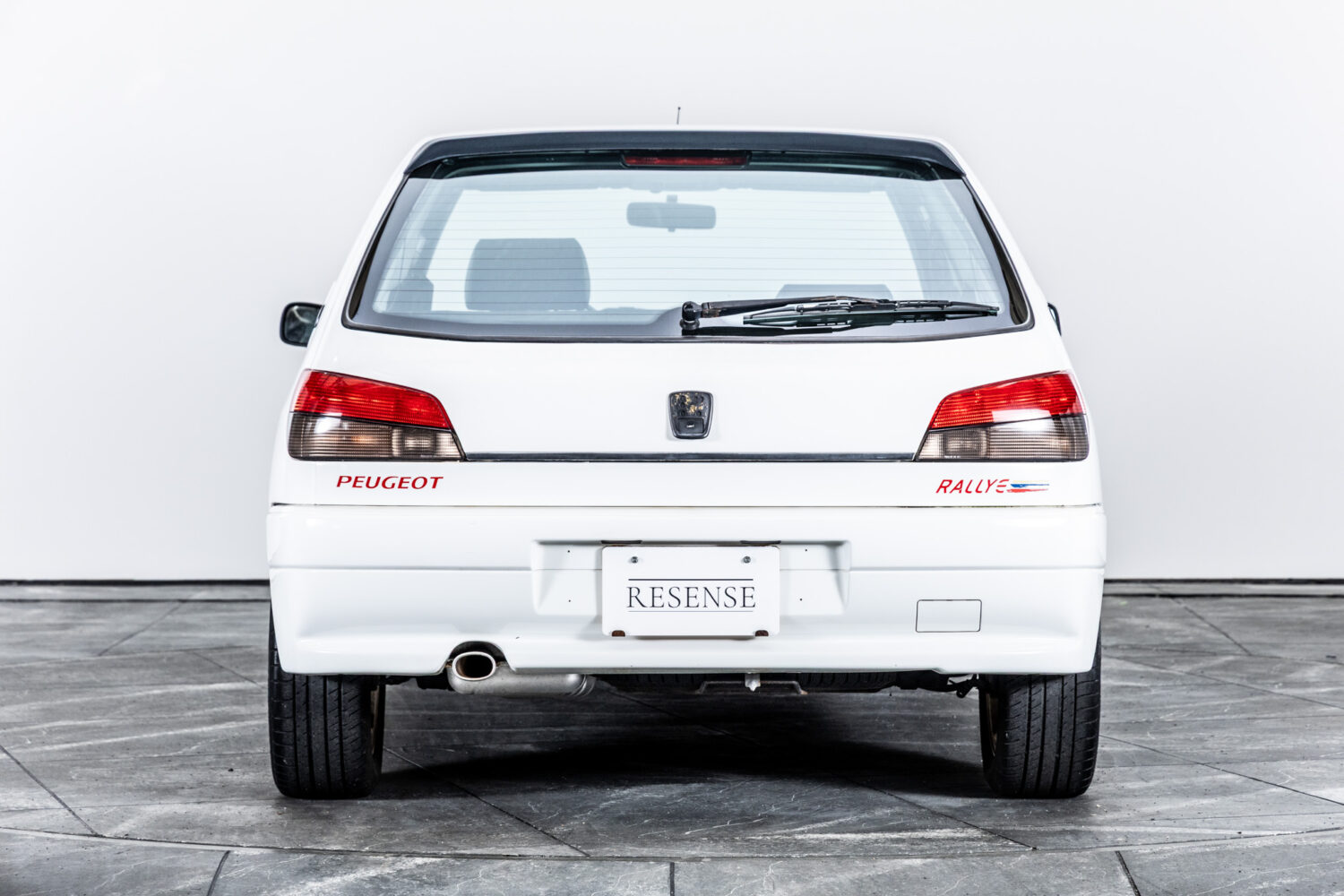 プジョー306 ラリー 6MT 左H