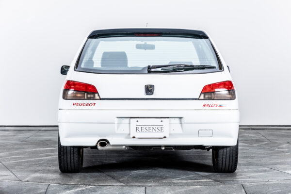 プジョー306 ラリー 6MT 左H