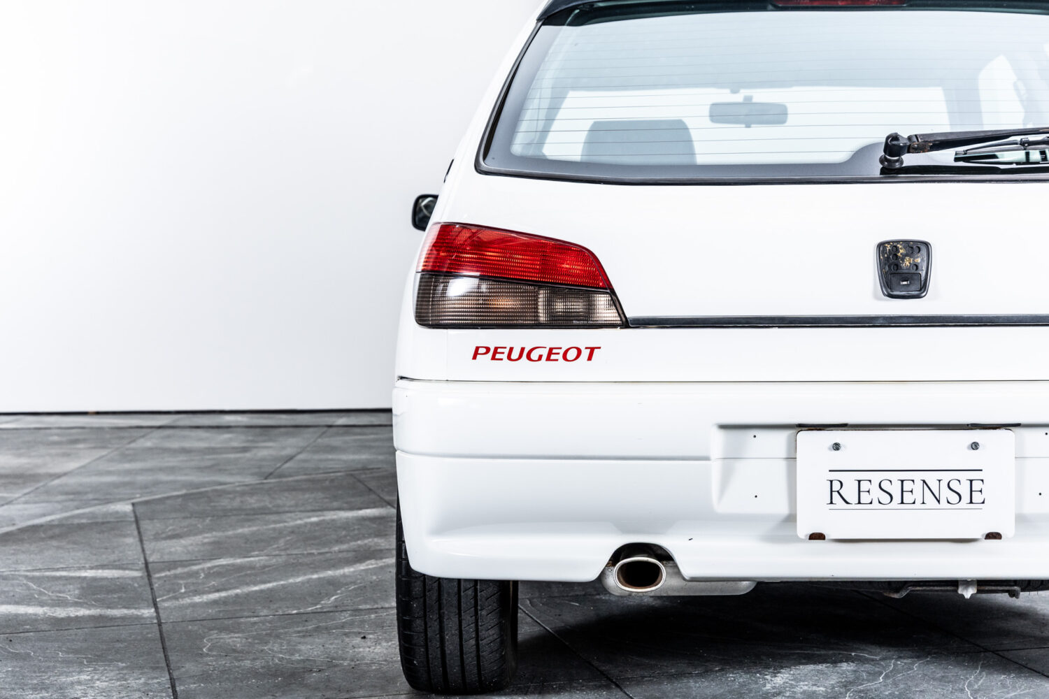 プジョー306 ラリー 6MT 左H