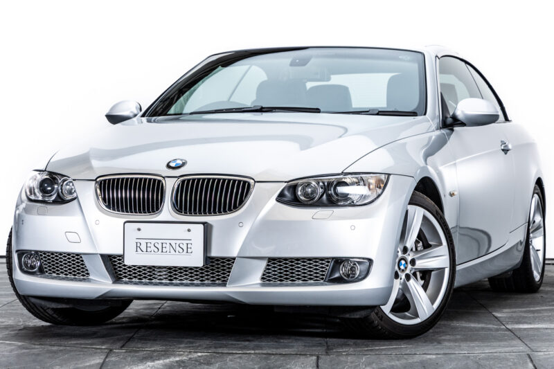 3シリーズカブリオレ　335i