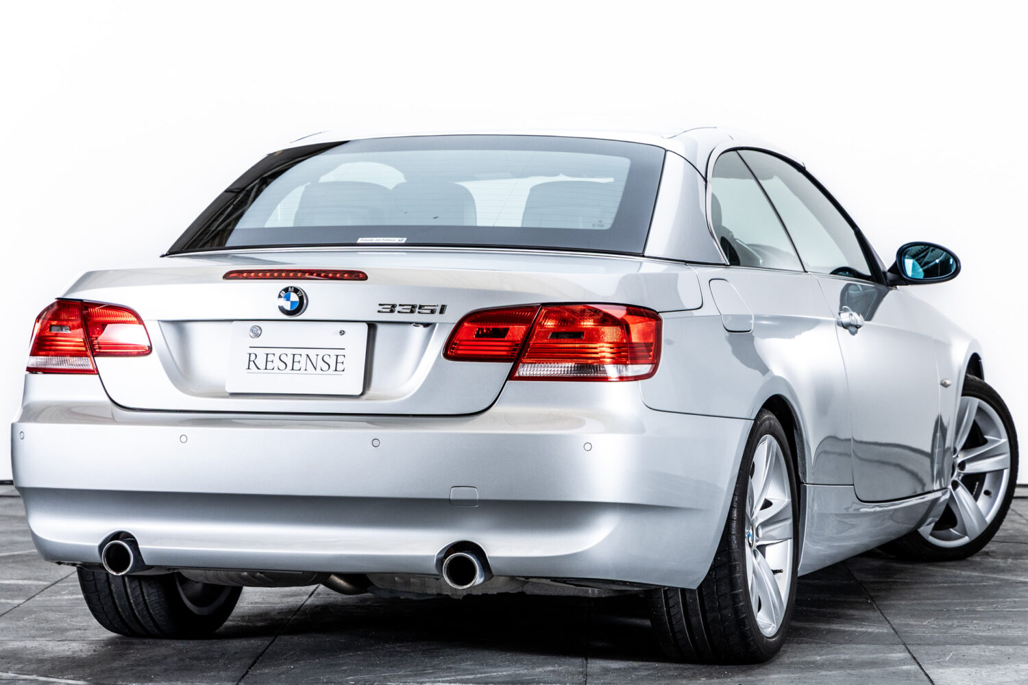 3シリーズカブリオレ　335i