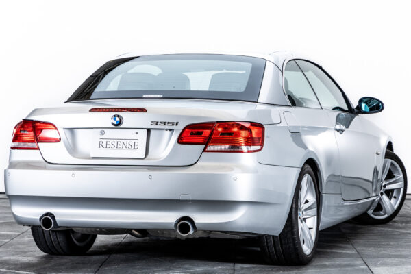 3シリーズカブリオレ　335i