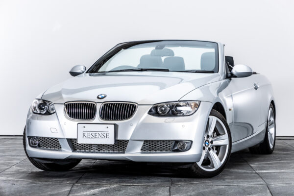 3シリーズカブリオレ　335i