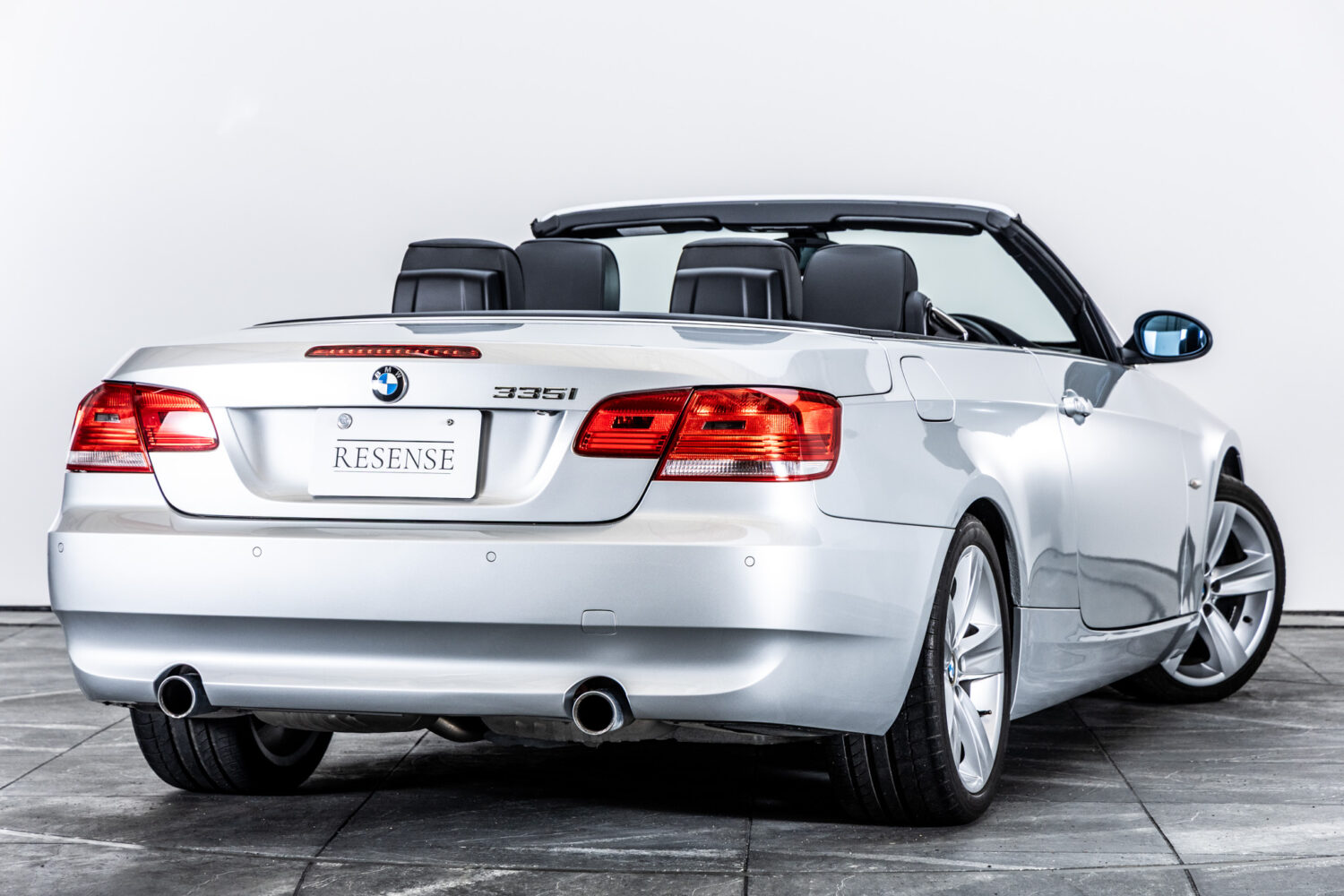 3シリーズカブリオレ　335i