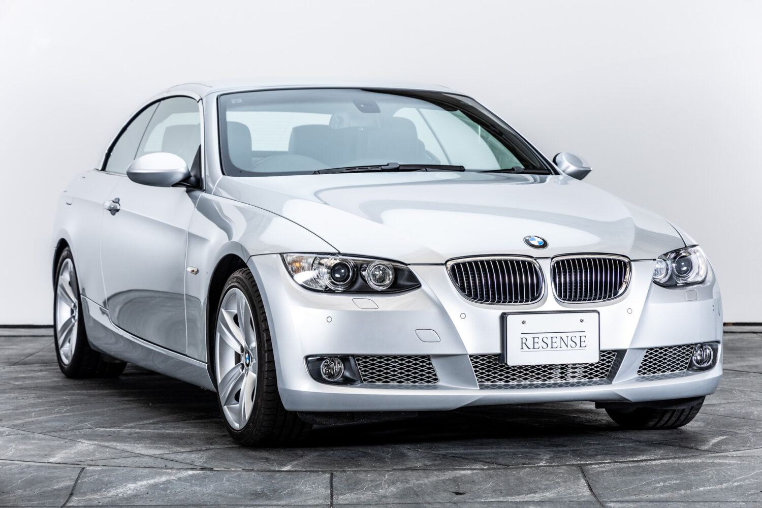 3シリーズカブリオレ　335i