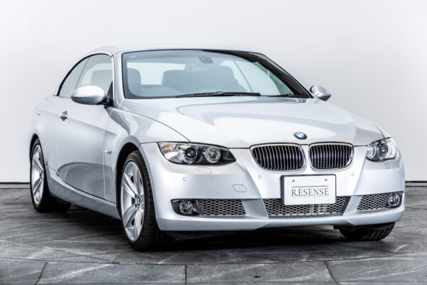 3シリーズカブリオレ　335i