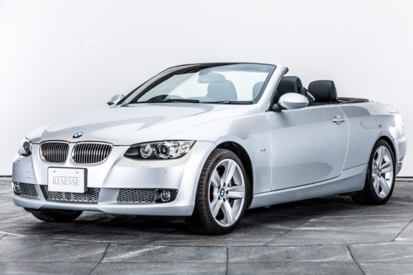 3シリーズカブリオレ　335i