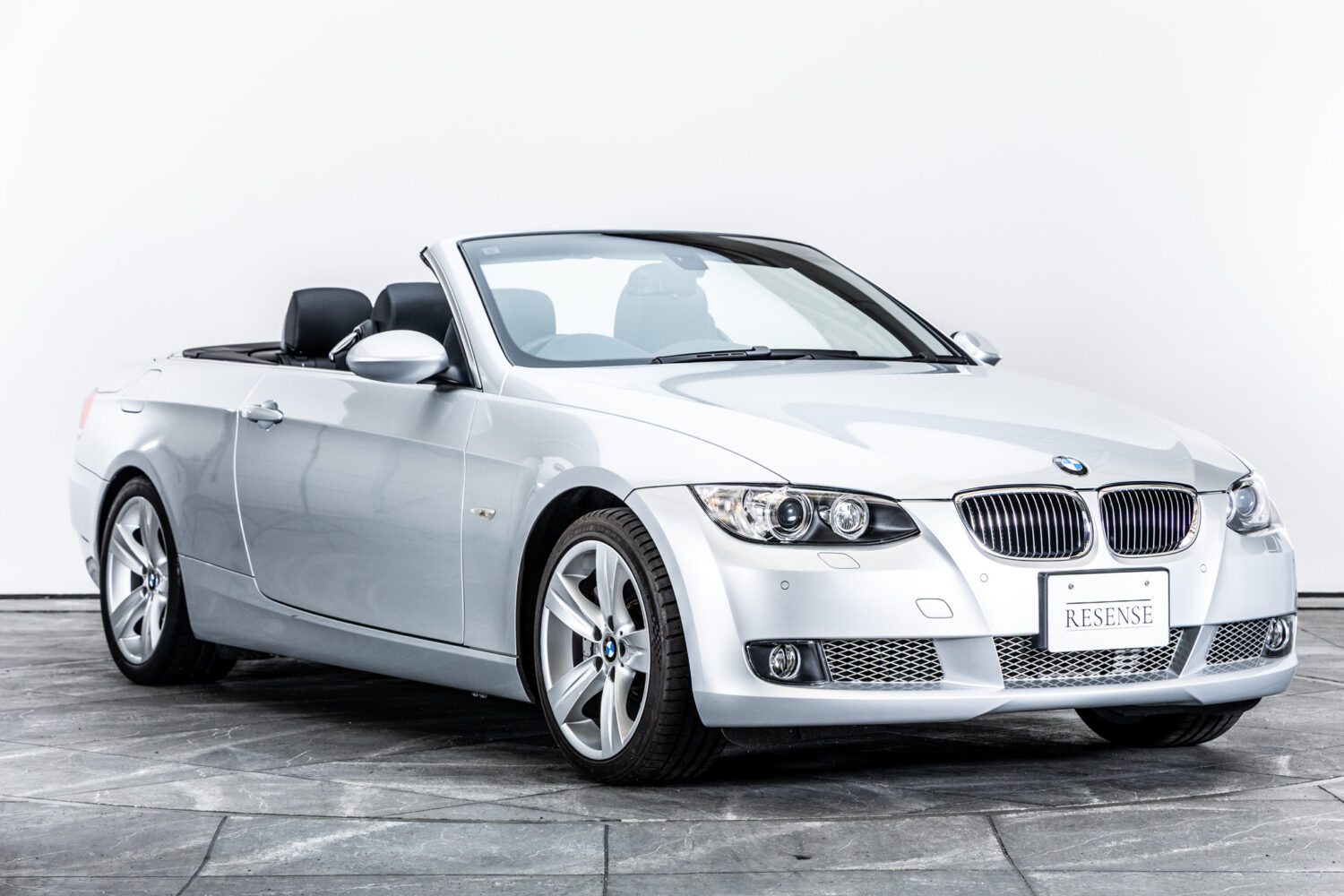 3シリーズカブリオレ　335i