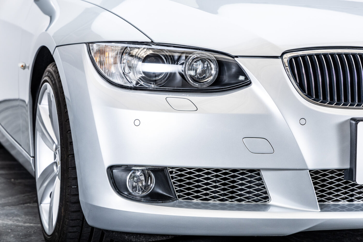 3シリーズカブリオレ　335i