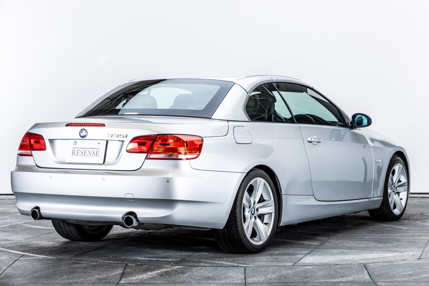 3シリーズカブリオレ　335i