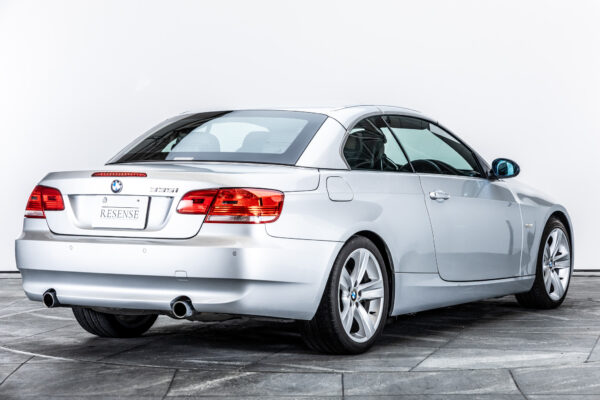 3シリーズカブリオレ　335i