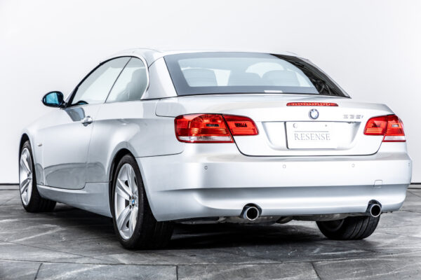 3シリーズカブリオレ　335i