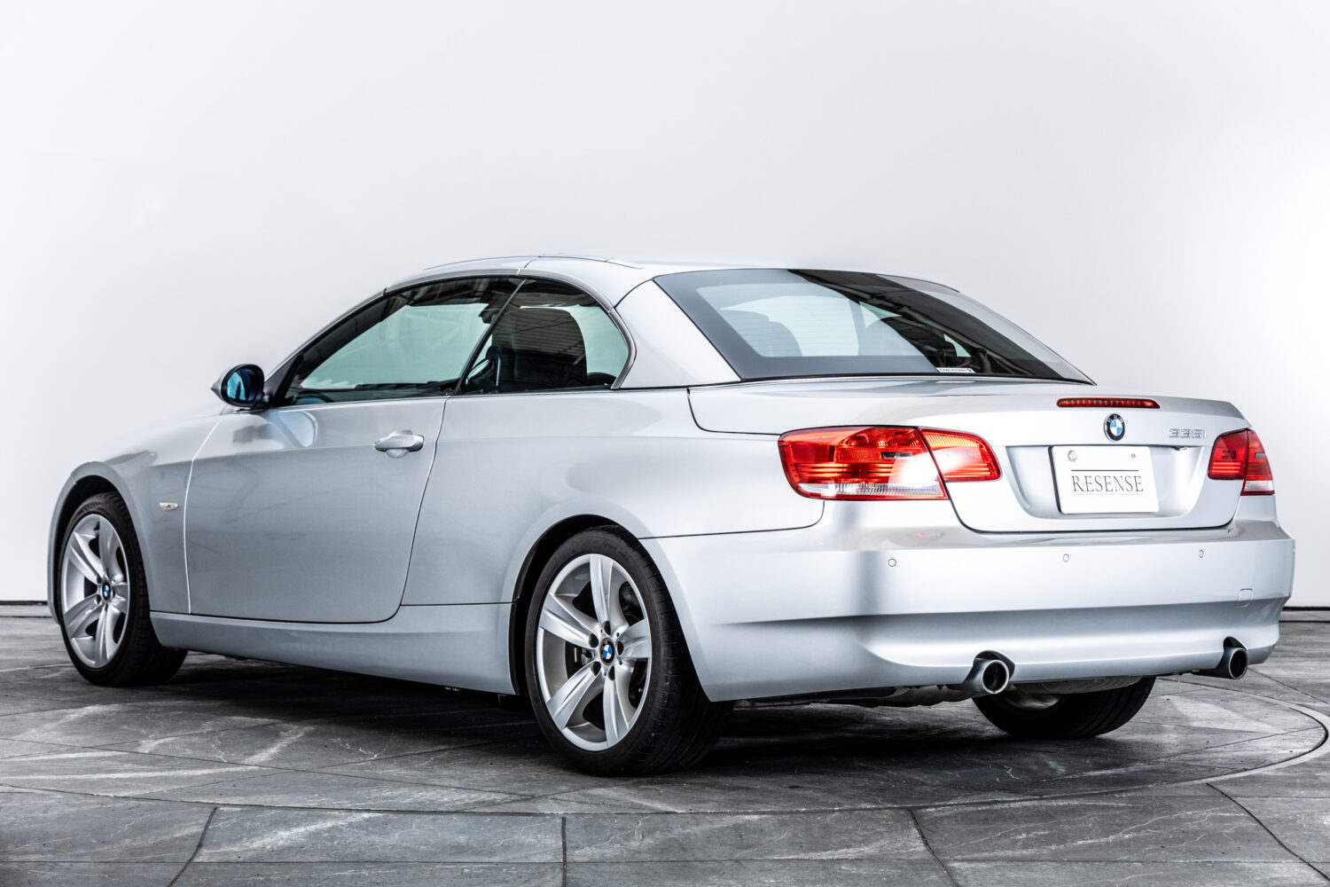 3シリーズカブリオレ　335i