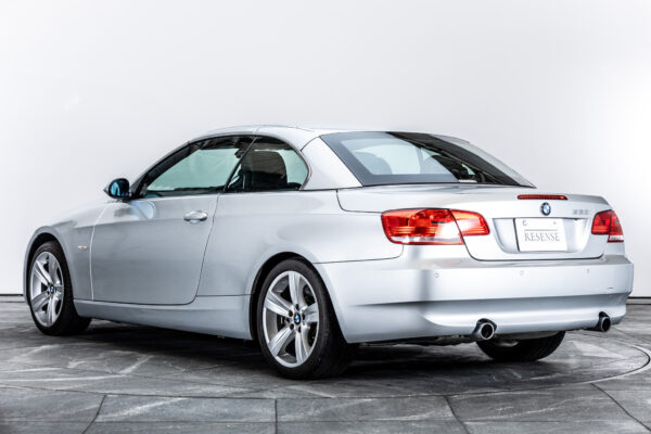 3シリーズカブリオレ　335i