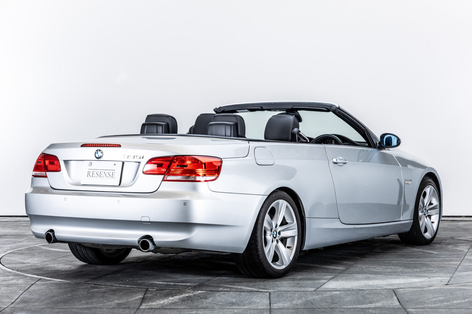 3シリーズカブリオレ　335i