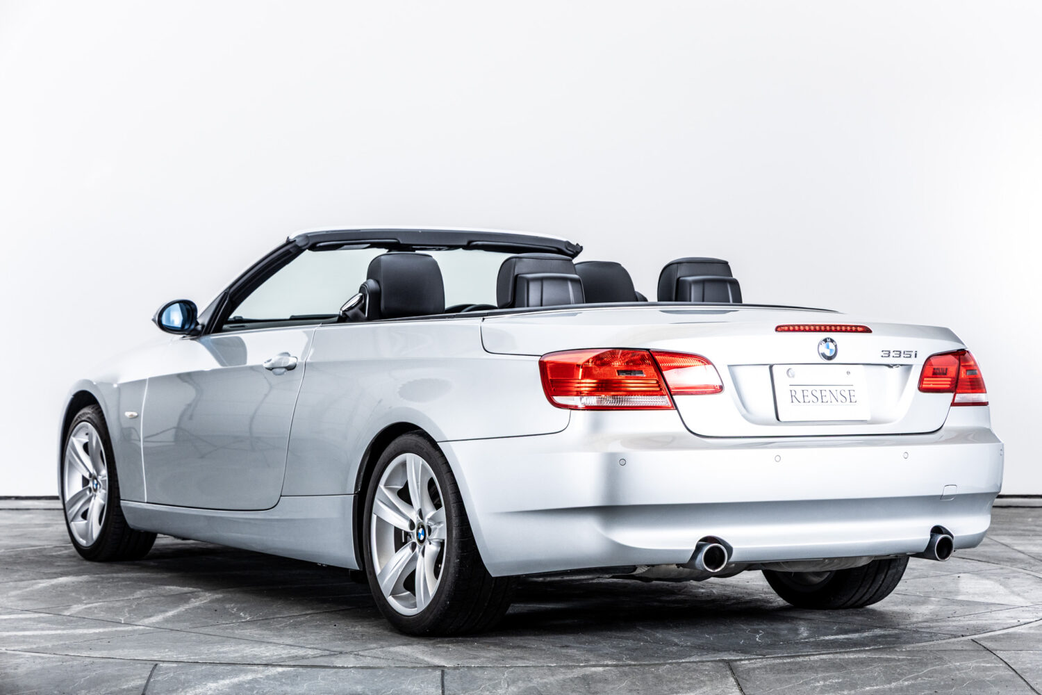3シリーズカブリオレ　335i