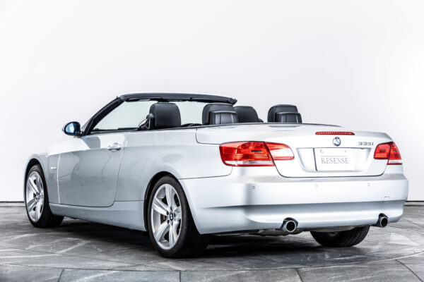 3シリーズカブリオレ　335i