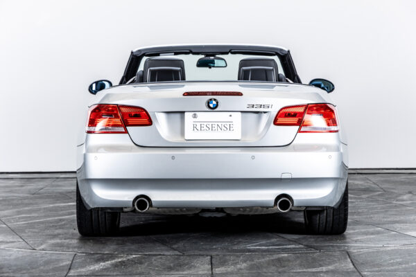 3シリーズカブリオレ　335i