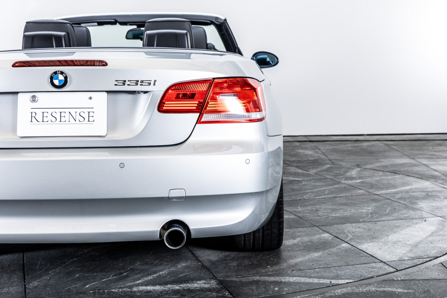 3シリーズカブリオレ　335i