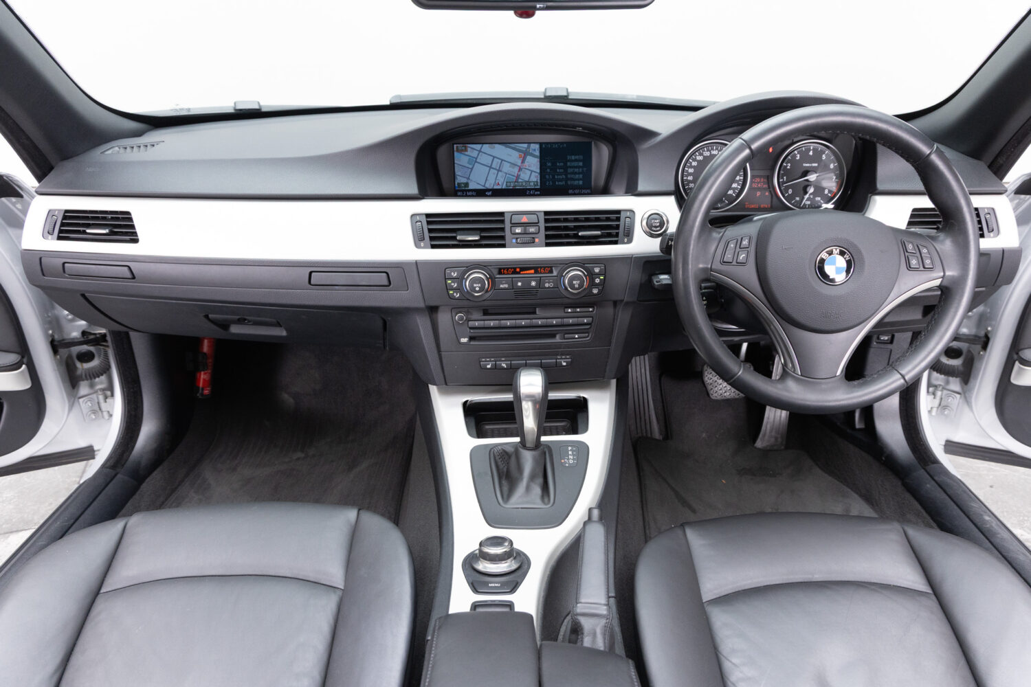 3シリーズカブリオレ　335i
