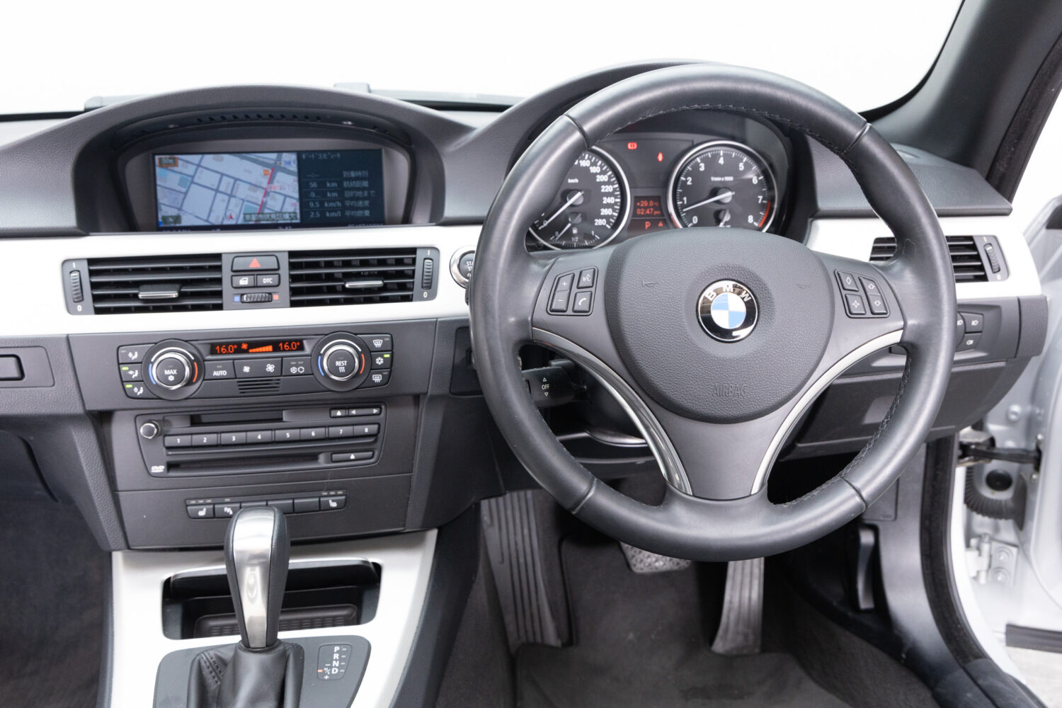 3シリーズカブリオレ　335i