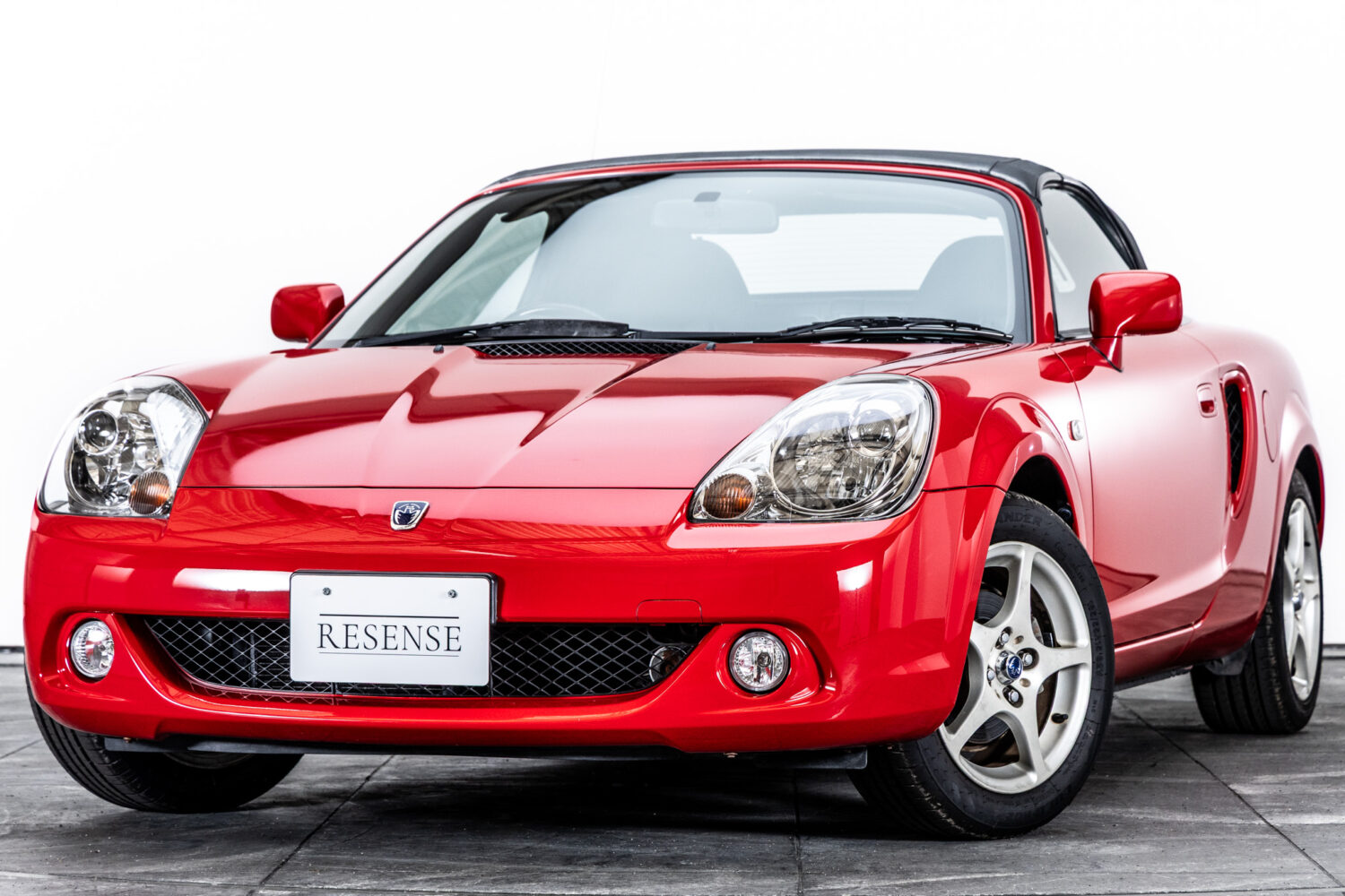 MR-S 1.8シーケンシャル