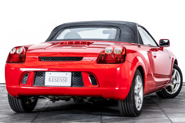 MR-S 1.8シーケンシャル