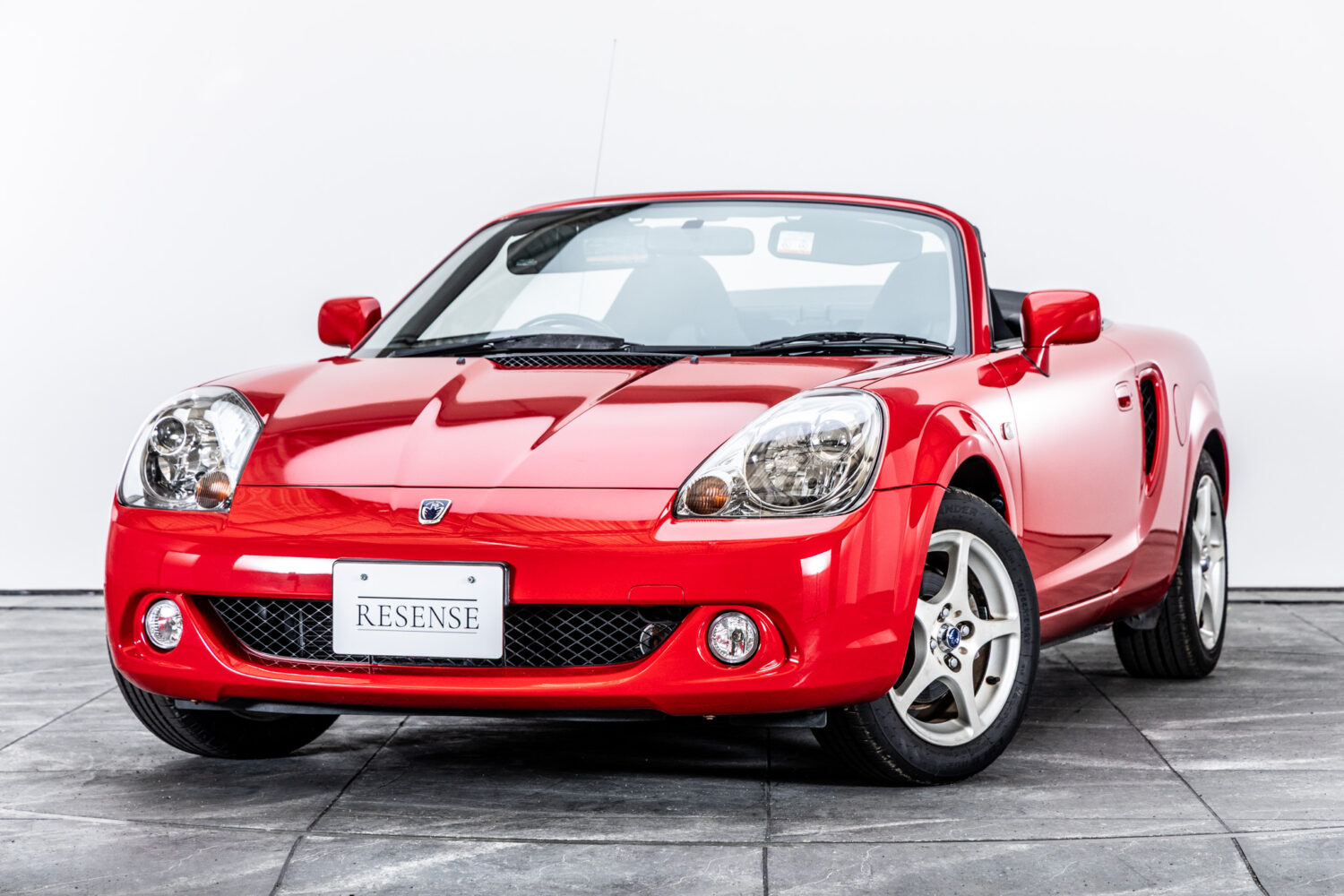 MR-S 1.8シーケンシャル