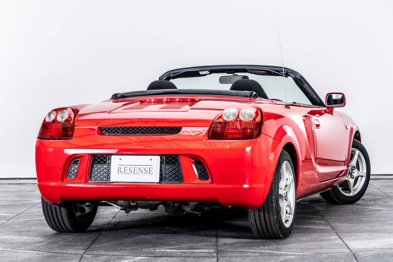 MR-S 1.8シーケンシャル