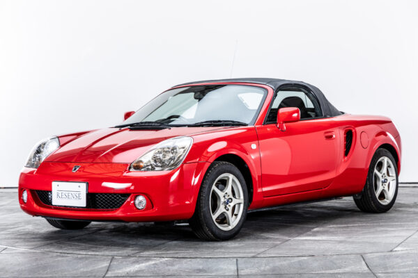 MR-S 1.8シーケンシャル