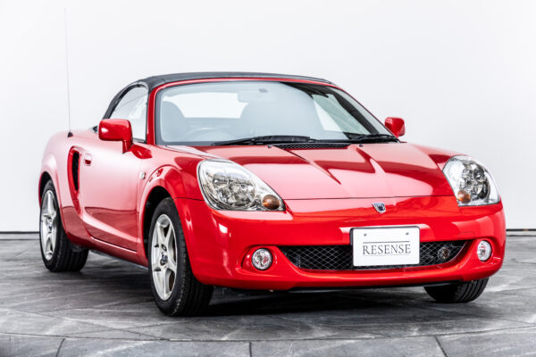 MR-S 1.8シーケンシャル