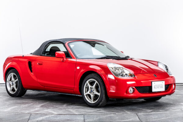 MR-S 1.8シーケンシャル