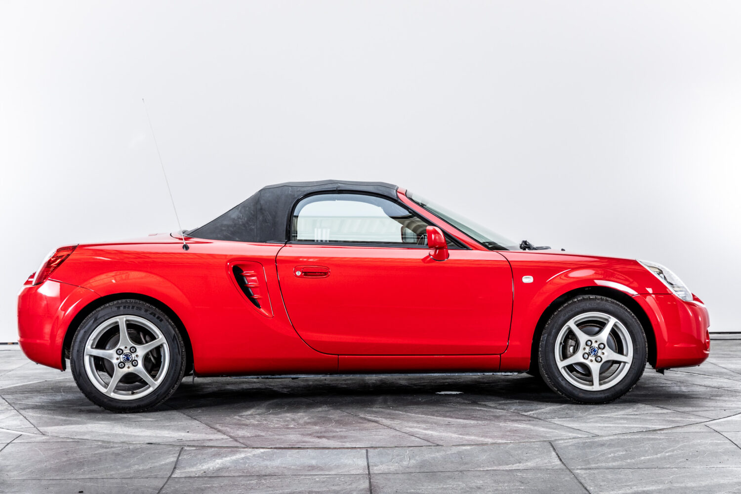 MR-S 1.8シーケンシャル