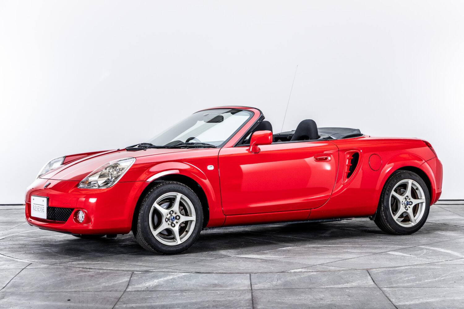 MR-S 1.8シーケンシャル