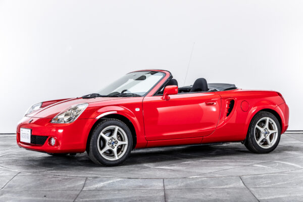 MR-S 1.8シーケンシャル