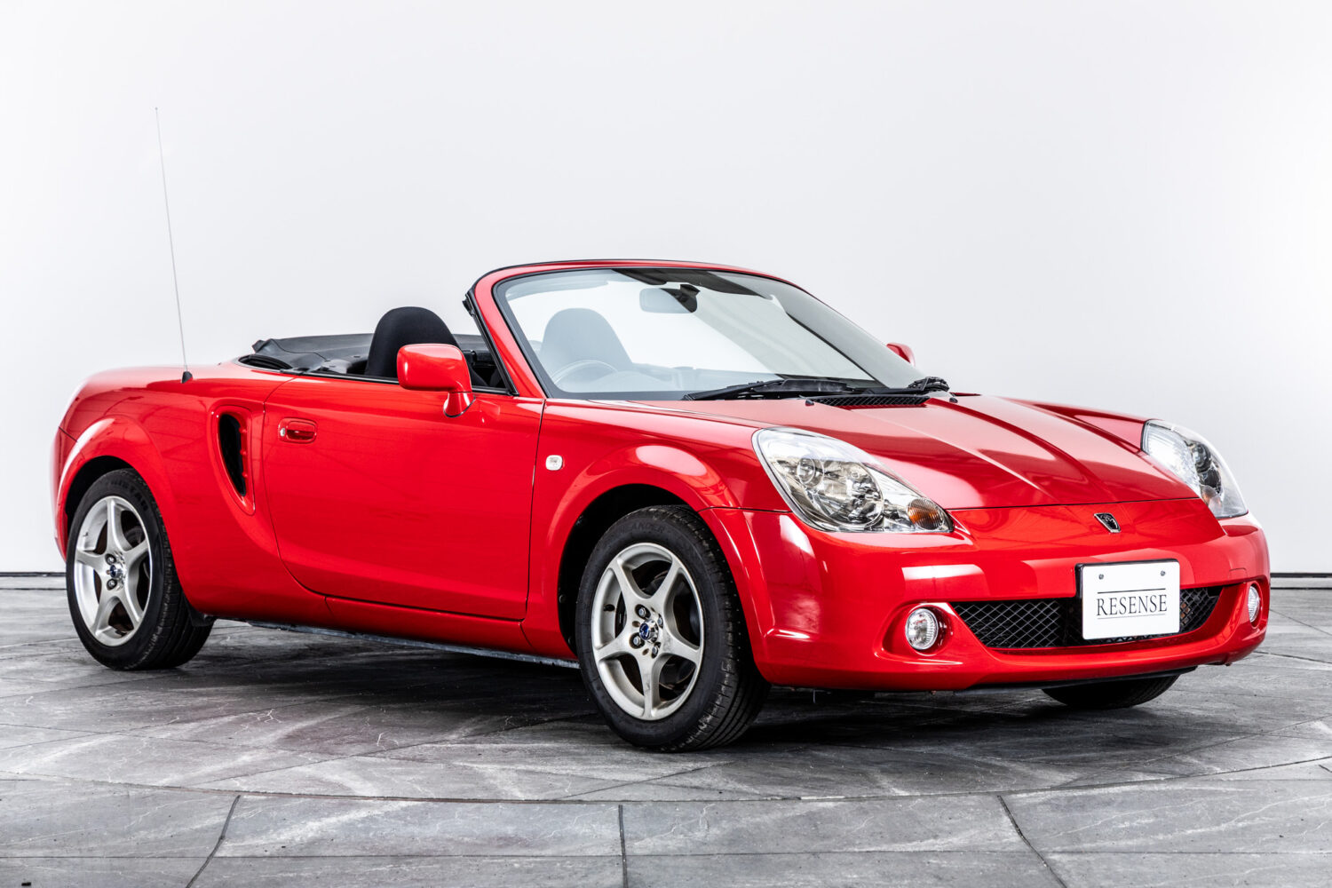 MR-S 1.8シーケンシャル