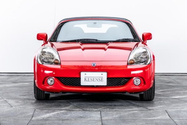 MR-S 1.8シーケンシャル