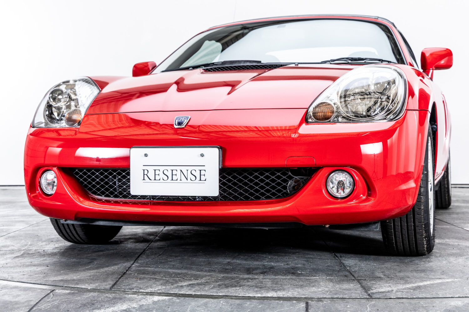 MR-S 1.8シーケンシャル