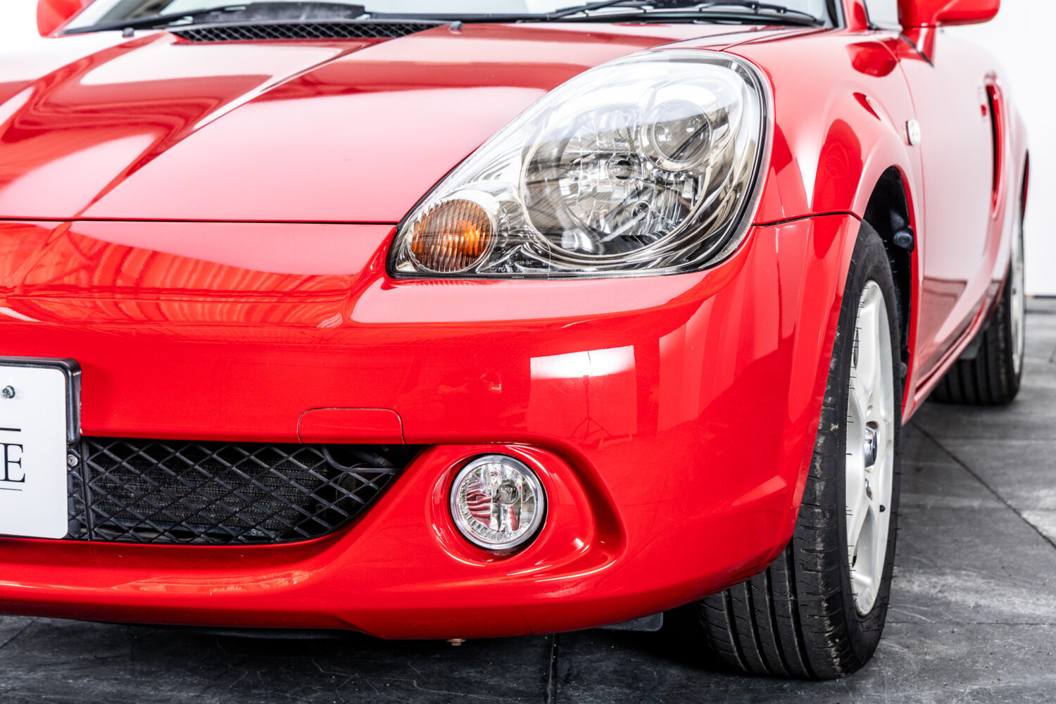 MR-S 1.8シーケンシャル