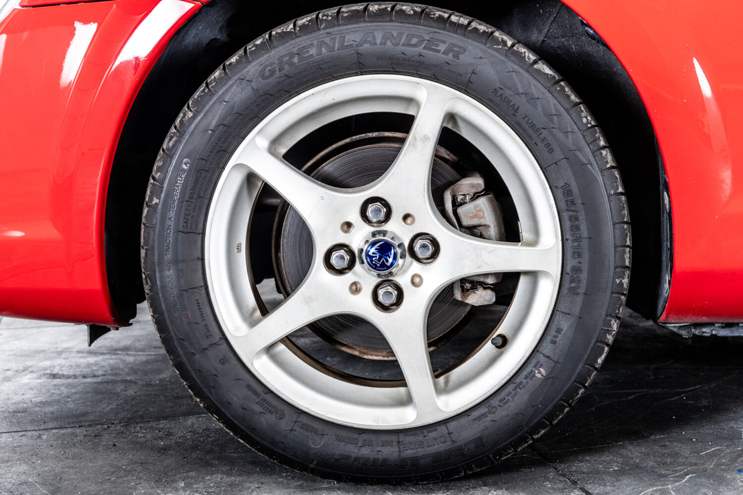 MR-S 1.8シーケンシャル