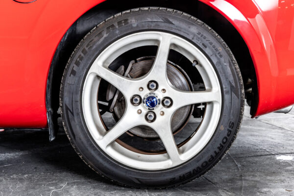 MR-S 1.8シーケンシャル