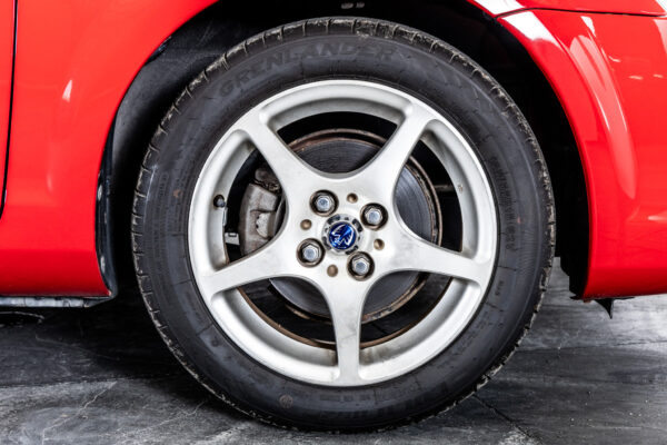 MR-S 1.8シーケンシャル