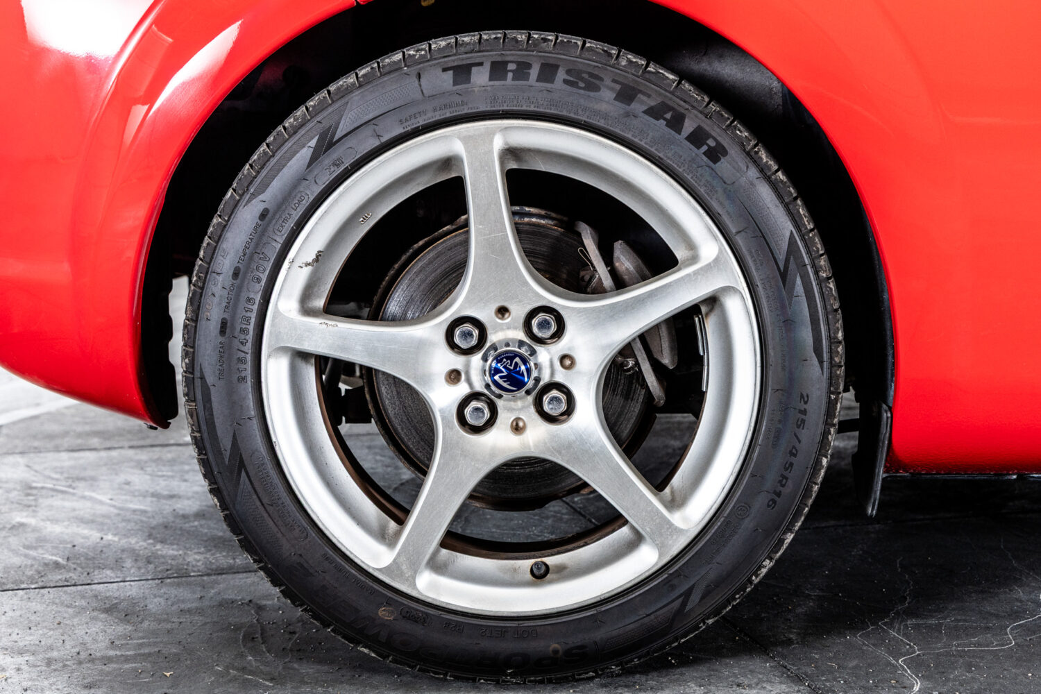 MR-S 1.8シーケンシャル