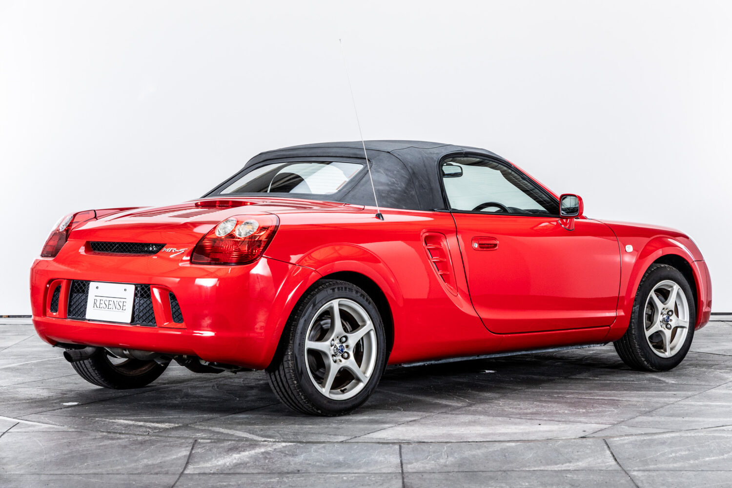 MR-S 1.8シーケンシャル