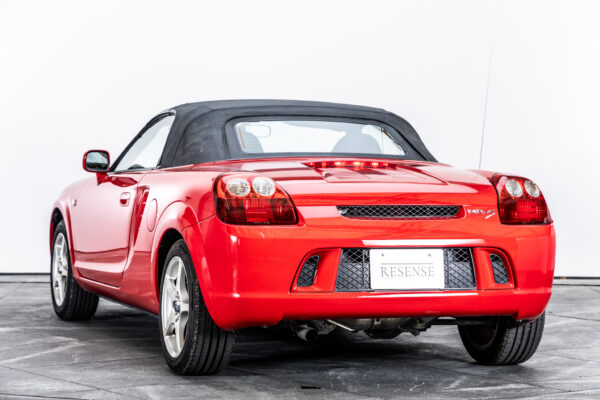 MR-S 1.8シーケンシャル