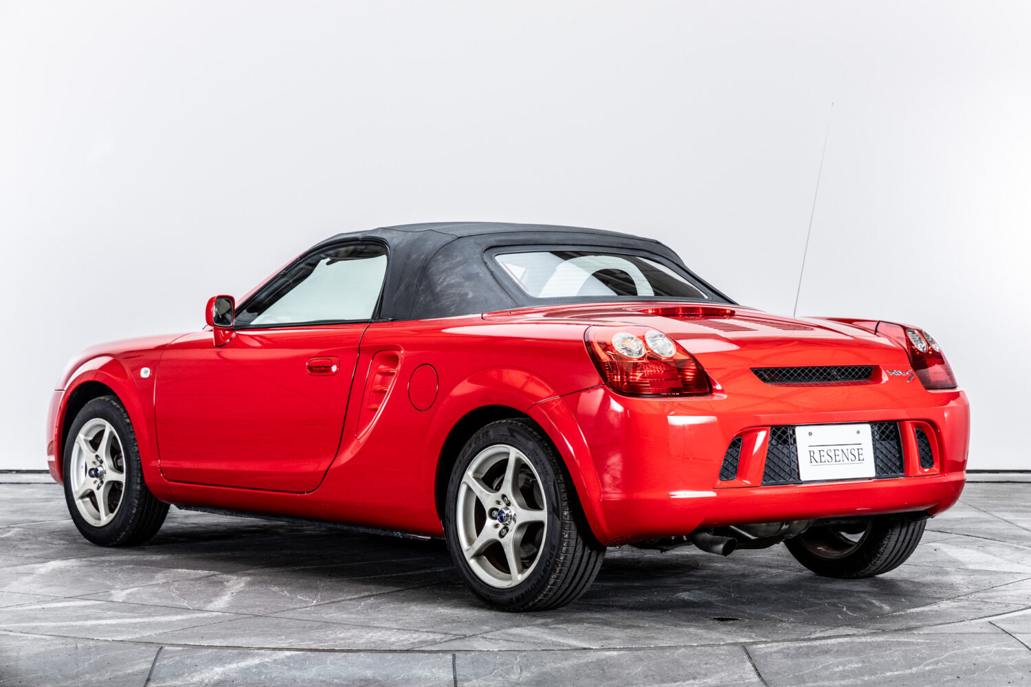 MR-S 1.8シーケンシャル
